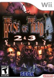 House of the Dead 2 & 3 Return, The (Nintendo Wii)